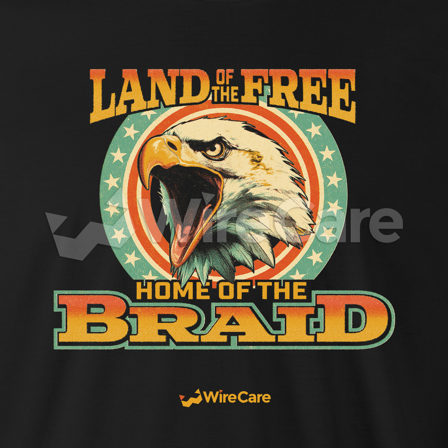 T-Shirt of the Month, July, 2026, Medium Black
